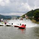 ADAC Motorboot Cup, Lorch am Rhein, Start